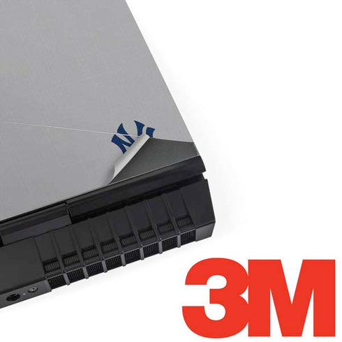 MLB New York Yankees Split Dell Alienware Skin